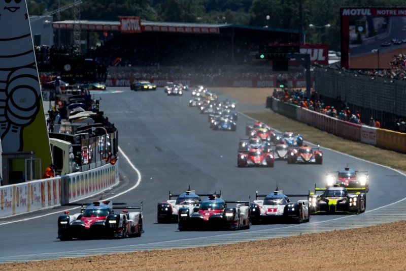 Starterliste WEC 2019/20: Alle Teilnehmer auf einen Blick