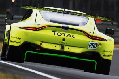 24h Le Mans 2019: GTE-Polesetter Aston Martin von BoP eingebremst