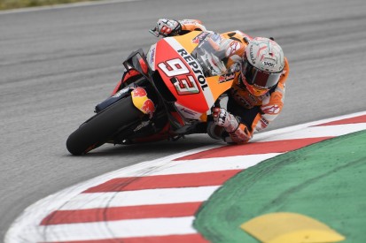 Marc Marquez am Freitag nur Neunter: So erklärt er seine Strategie