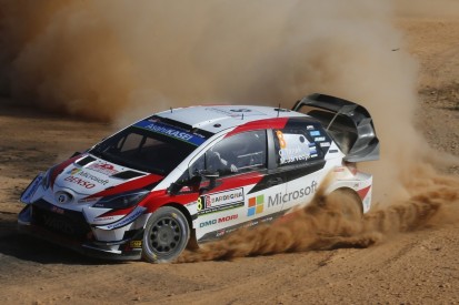 WRC Rallye Italien: Ogier und Neuville straucheln - Tänak souverän