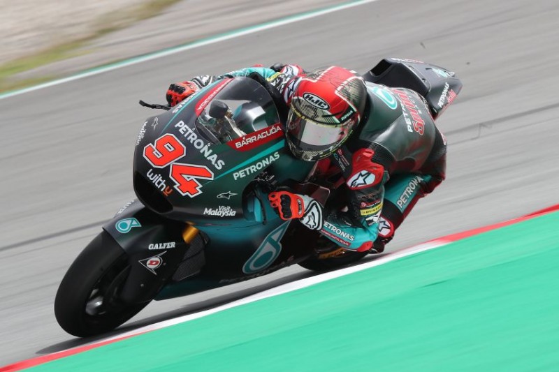 Jonas Folger mit beachtlichem Einstand nach langer Abwesenheit