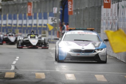 Formel E 2019/20: Neue Regeln für Gelbphasen - mehr Power & Punkte