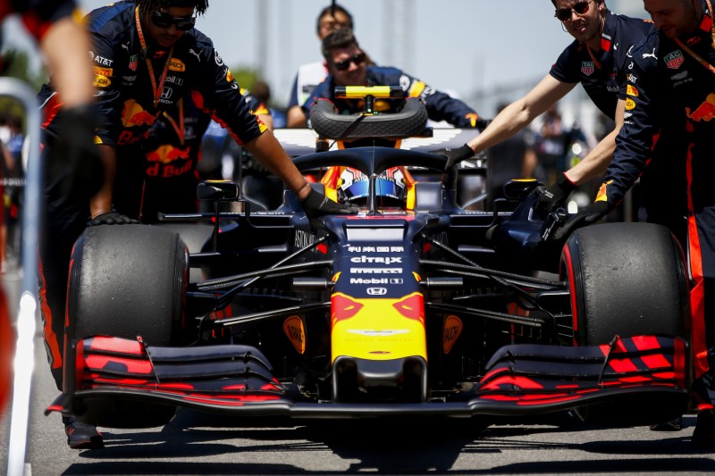 Red Bull: So könnte neues Wochenend-Format funktionieren