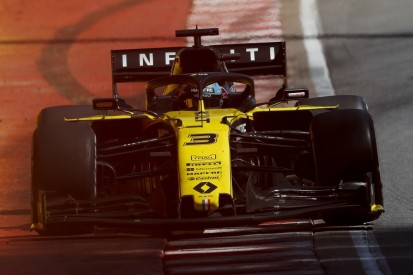 "Gutes Zeichen": Daniel Ricciardo gewöhnt sich immer besser an Renault