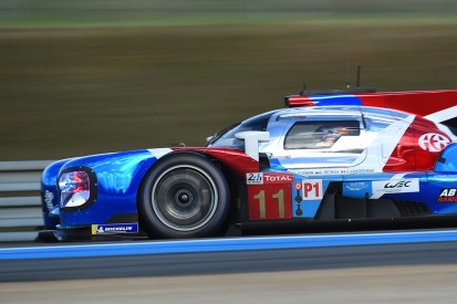 SMP blockierte neue LMP1-Reifen für Le Mans