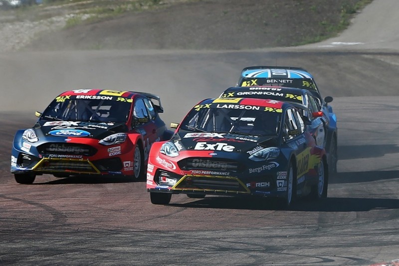 Rallycross-WM: Elektroautos sollen schon ab 2021 fahren
