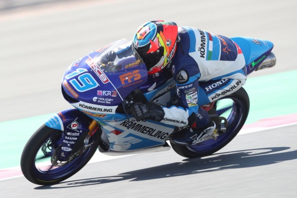 Moto3 Barcelona: Gabriel Rodrigo holt die Pole-Position