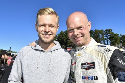 Kevin Magnussen will die 24 Stunden von Le Mans mit Vater Jan fahren