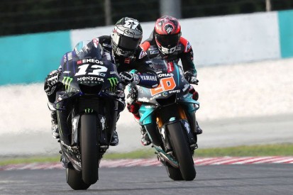 Quartararo jubelt über Barcelona-Pole - Vinales bestraft