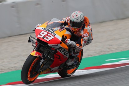 Marquez-Save kostet die Pole: "Fühle mich besser als in Mugello"