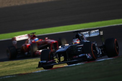 Hülkenberg bestätigt: Chance auf Ferrari-Cockpit war "realistisch"
