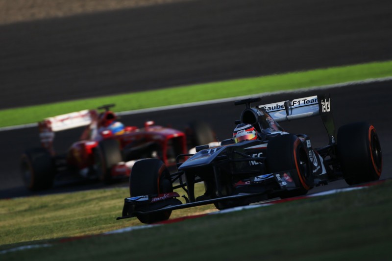 Hülkenberg bestätigt: Chance auf Ferrari-Cockpit war "realistisch"
