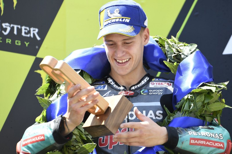 MotoGP-Kolumne Barcelona: Wer letzte Nacht am besten geschlafen hat