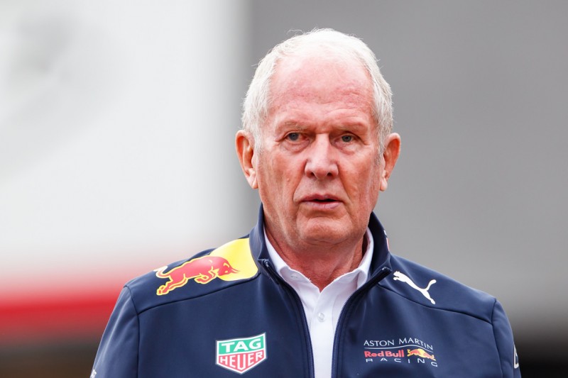 Reifen-Debatte: Pirelli wehrt sich gegen Helmut Markos Kritik