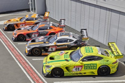 Mercedes-Vorschau 24h Nürburgring 2019: Kann der Stern glänzen?