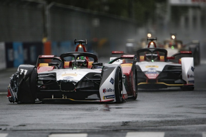 Formel E: Wie eine Maßnahme der FIA für mehr Unfälle gesorgt hat