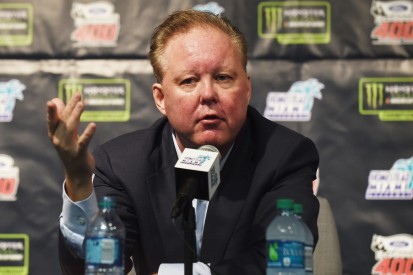 Illegale Substanzen: Ex-NASCAR-Chef Brian France bekommt Deal