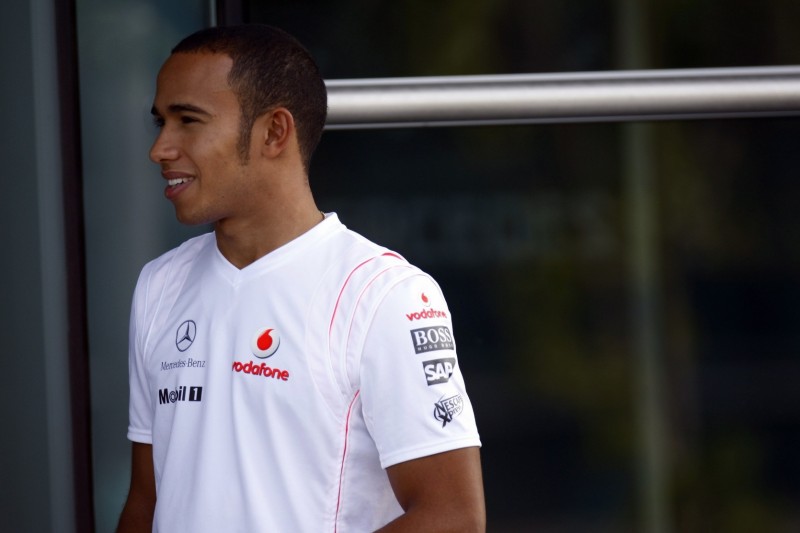 Lewis Hamilton: Wie sehr er sich seit 2007 verändert hat