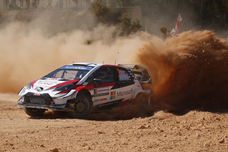 Toyota-Boss entschuldigt sich bei Ott Tänak