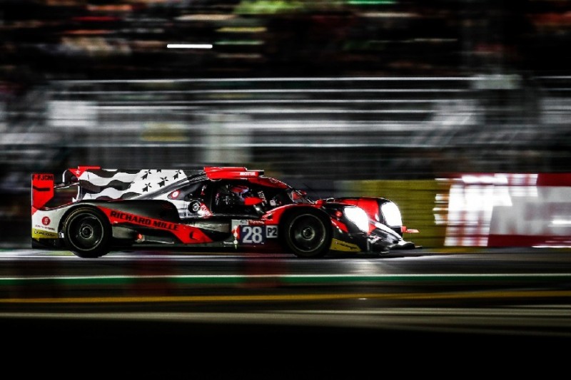 So liefen die 24 Stunden von Le Mans für die DTM-Piloten