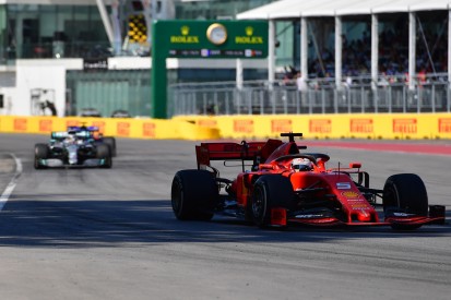 FIA-Überprüfung beantragt: Ferrari will Vettel-Strafe neu bewerten