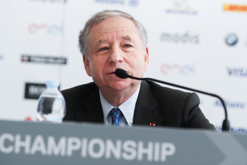 Zu viel Kollision mit WEC: Jean Todt kritisiert Kalender-Kommission