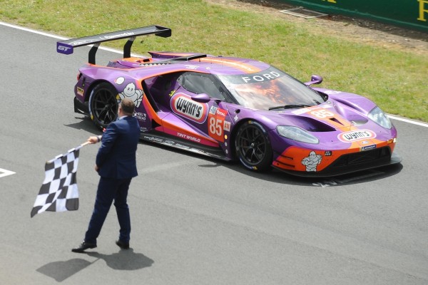 Le Mans: GTE-Am-Klassensieger Keating-Ford #85 nachträglich disqualifiziert