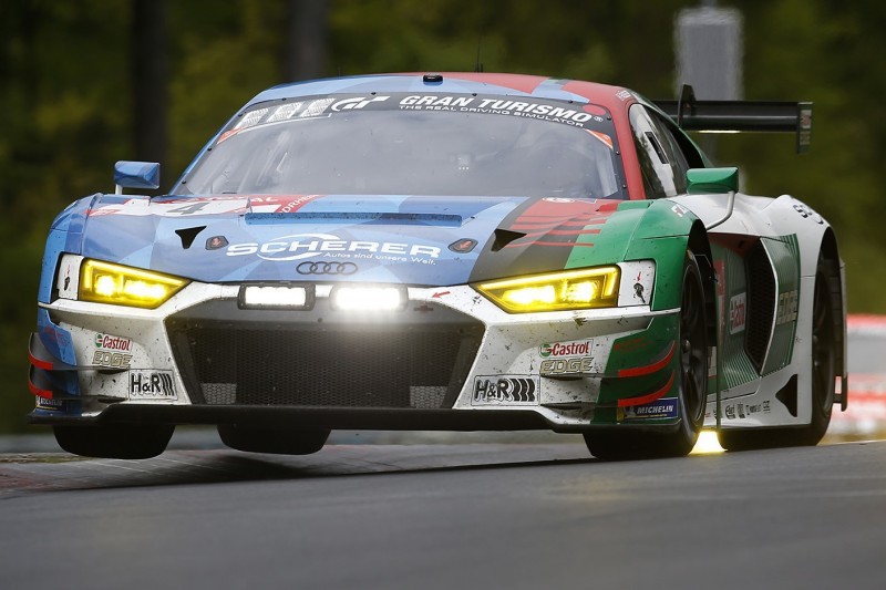 24h Nürburgring 2019: Audi kämpft um Gesamtsieg Nummer 5