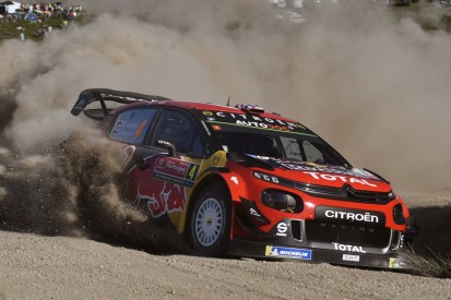 Nationale Rallyes als verkappte WRC-Tests? Citroen fordert Regeländerung