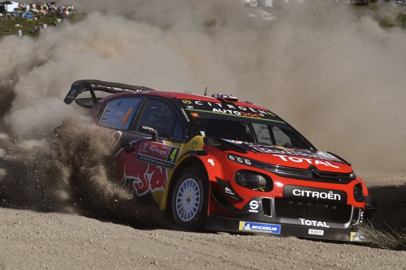 Nationale Rallyes als verkappte WRC-Tests? Citroen fordert Regeländerung