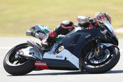 Honda vergleicht 2018 mit 2019: Nakagami testet erstmals 2019er-Bike