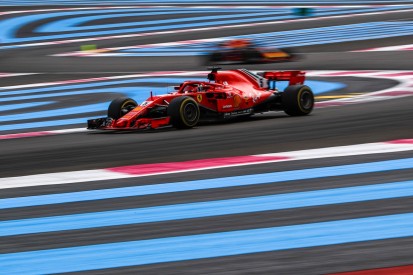 Letzte Chance, um Tickets für den Frankreich-Grand-Prix zu erwerben!