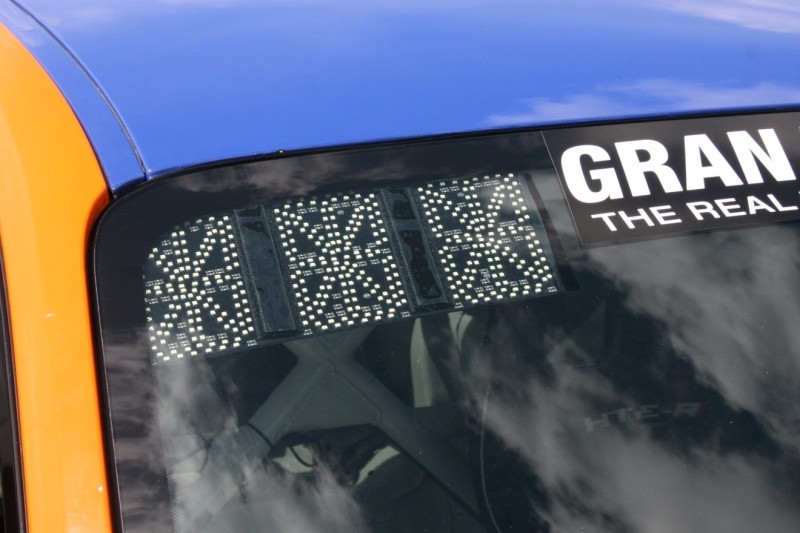 24h Nürburgring: Neue Funktionen der Positionsanzeige Lumirank