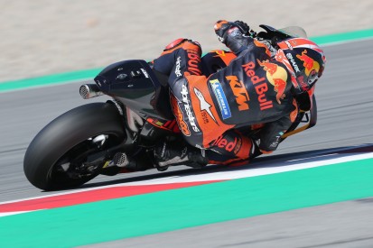Nach Barcelona-Test: Johann Zarco nun etwas glücklicher mit der KTM