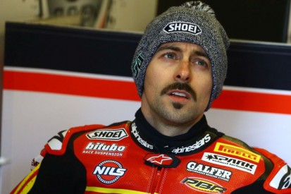 WSBK: Laverty und Camier fallen auch für Misano aus