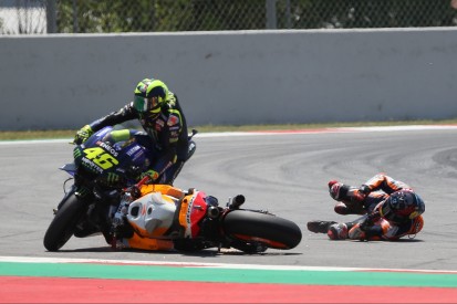 "Rookie-Fehler": Das sagen die Teambosse zum Barcelona-Crash