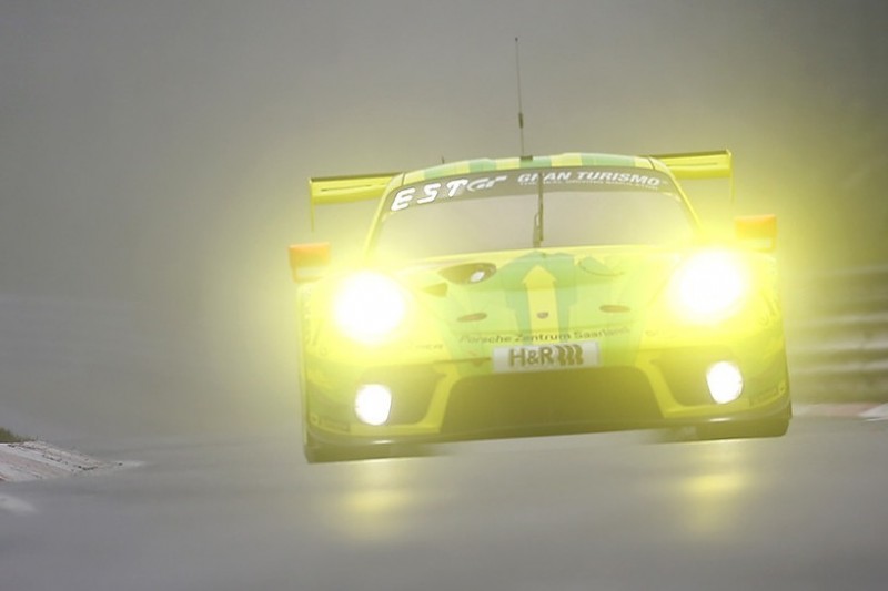Wetter 24h Nürburgring 2019: Gewitter zum Auftakt, aber trockenes Rennen