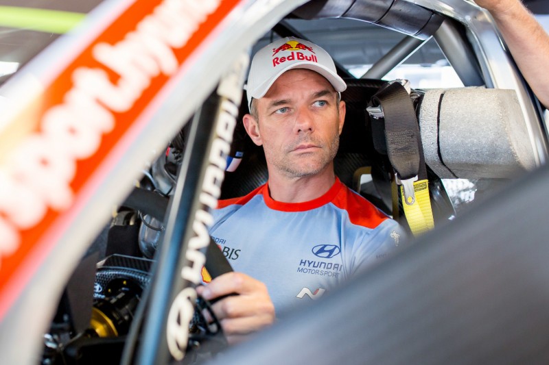 Asphalt-Test: Sebastien Loeb gewinnt Heimrallye in Frankreich