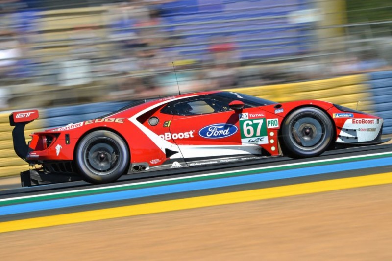 Ford-Team Multimatic hofft auf Verblieb in der WEC