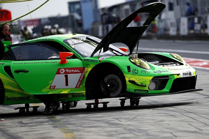Porsche beim 24h Nürburgring: Mit neuem 911 GT3 R zur Titelverteidigung?