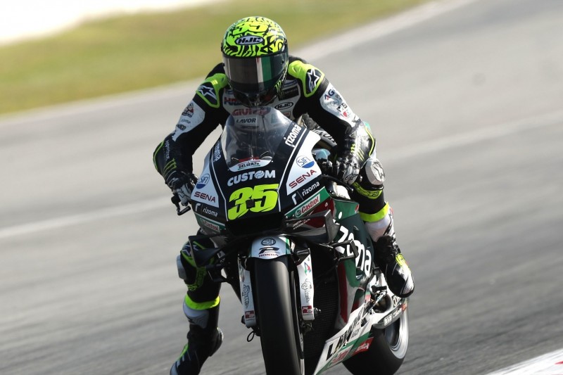 Zu aggressiv? Crutchlow schimpft auf Teamkollege Nakagami