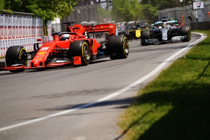 Ferrari bringt Update, Mercedes-Fokus auf Zuverlässigkeit