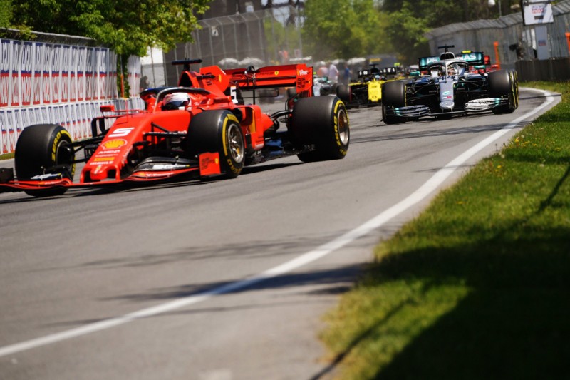 Ferrari bringt Update, Mercedes-Fokus auf Zuverlässigkeit