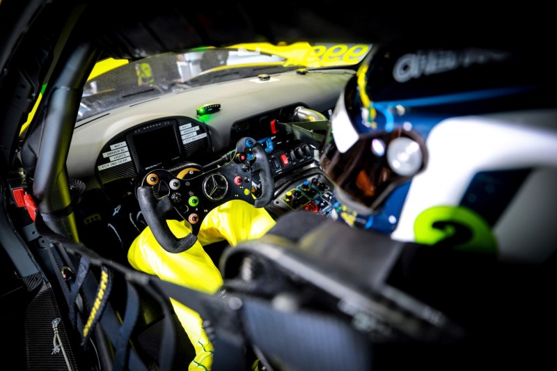 Heimlicher Paradigmenwechsel dank GT3: Der Fahrer ist König