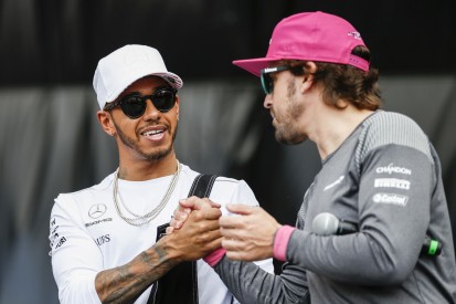 Fernando Alonso: "Habe mit Toto Wolff gesprochen"