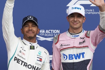 Ocon: Dank Zusammenarbeit ein "anderes Bild" von Hamilton