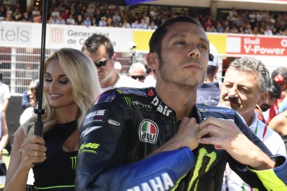 Valentino Rossi: Sebastien Ogier ist für mich ein Held