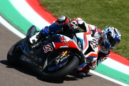 BMW in Misano: Reiterberger soll Trend bestätigen, Sykes will aufs Podium