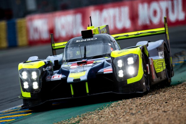 Dillmann: ByKolles war für die 24h von Le Mans "nicht bereit"