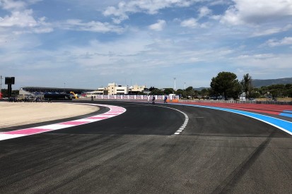 Frankreich 2019: Circuit Paul Ricard mit komplett neuer Boxengassen-Einfahrt